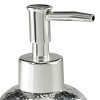 Avanti Electroplated Skull Lotion Dispenser - 2 of 3