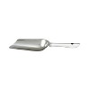 Winco Ice Scoop, Stainless Steel, 4 oz - 2 of 3