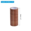 Unique Bargains Floor Door Table Desk Self-Adhesive Textured Masking Wood Grain Repair Tape 4.7" x 15' - 2 of 4