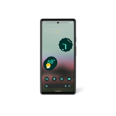 スマートフォン/携帯電話 スマートフォン本体 Google Pixel 6a 5g Unlocked (128gb) - Chalk : Target