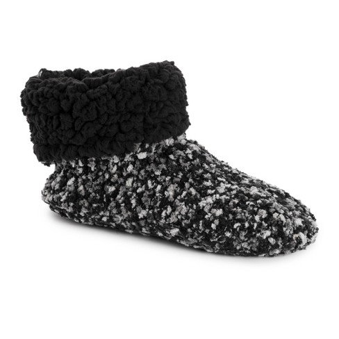 Muk luk 2024 bootie slippers