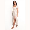 Petal and Pup Jill Midi Dress - 2 of 4