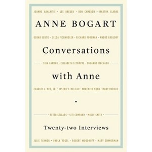 Conversations with Anne - by  Anne Bogart (Paperback) - 1 of 1