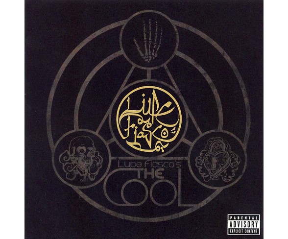 Lupe Fiasco - The Cool [Explicit Lyrics] (CD)