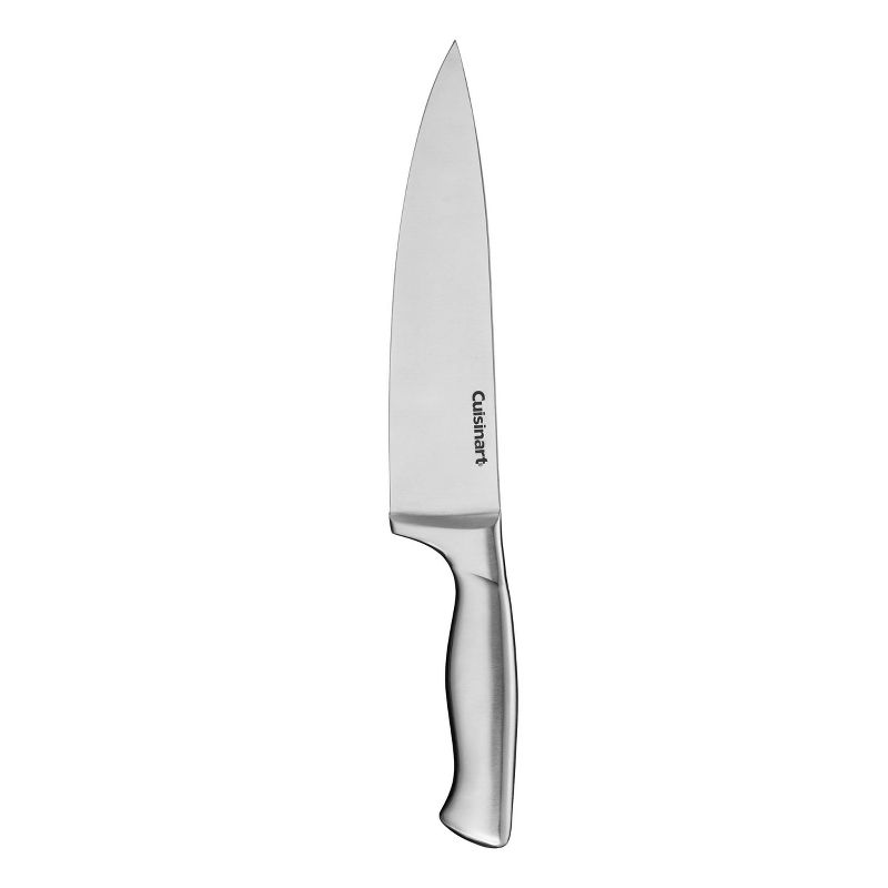 Cuisinart Graphix 8&#34; Stainless Steel Chef&#39;s Knife With Blade Guard - C77SS-8CF, 5 of 7