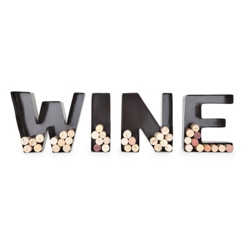 True Decorative Wine Cork Holder & Reviews