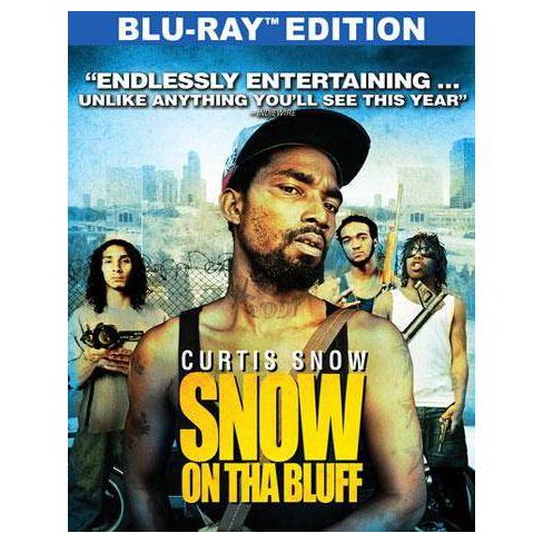 shows similar to snow on the bluff