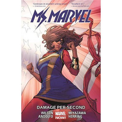 Ms. Marvel Vol. 7 - (Paperback)