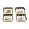 Spode Woodland Square Dishes - Set of 4 - Perfect for Thanksgiving - 3 of 4