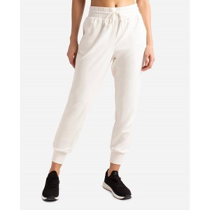 Women's Scuba Double Faced Jogger Pants - Danskin - 1 of 4