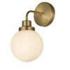Elegant Lighting Hanson 6" Wall Sconce, Minimalist Modern Design - 3 of 4