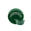 Trendables Disposable Plastic Plates- 40 Count - 4 of 4