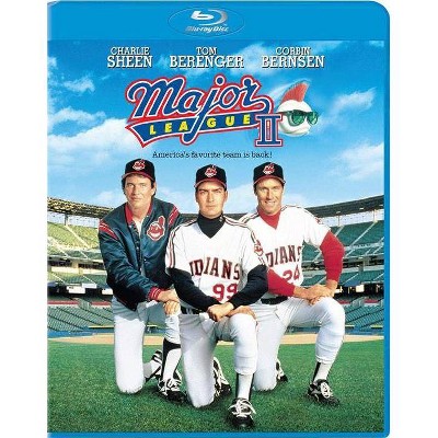 Major League II (Blu-ray)(2019)