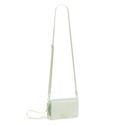 Vera Bradley Women's Outlet Lighten Up 3-in-1 Crossbody Bag