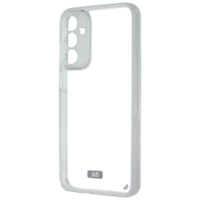 SYB Candy Skin Cover Case for Samsung Galaxy A15 5G - Transparent Clear