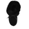 Bunting Faux Fur Collar Flatform Boots Women - 3 of 4