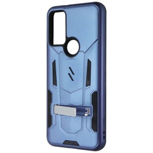 Zizo Transform Series Case for Motorola Moto G PLAY (2023) - Blue/Black - 1 of 1
