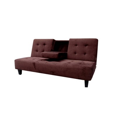 target futon sofa