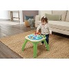 LeapFrog ABC's & Activities Wooden Table - image 2 of 4