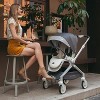 Hot Mom Deluxe Ultra-Light Baby Stroller with Intelligent Reversing Seat & Anti-Shock Tires – Versatile Travel System for Newborns to Toddlers - 2 of 2