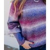 Women's Blouson Sleeve Sweater - Karen Kane - 4 of 4
