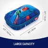 ZIPIT Gamer Pencil Case for Boys, Pencil Box with Joystick - 4 of 4
