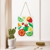 Fruit Acrylic Suncatcher Craft Kit - Mondo Llama™ - 2 of 4