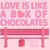 Junior's Women Forrest Gump Box of Chocolates Quote T-Shirt - image 2 of 4