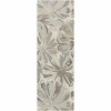 Hauteloom Ilfeld Athena Beige Floral Wool Rug - 4 of 4