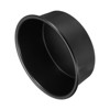 Unique Bargains Aluminum Nonstick Removable Bottom Wedding Birthdays Cake Pan - 3 of 4
