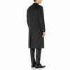Adam Baker Men's  Wool Full Length Topcoat - Many Colors - 3 of 4