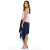 21644-AB-3X Riviera Sun Tie Dye Hanky Dress Summer Dresses for Women - 2 of 2