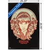 Trends International Netflix Stranger Things: Season 4 - Travis Exclusive Framed Wall Poster Prints - 3 of 4