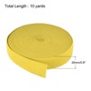 Unique Bargains Elastic Bands for Sewing Knit Elastic Spool High Elasticity for Wigs, Waistband, Pants - 2 of 4