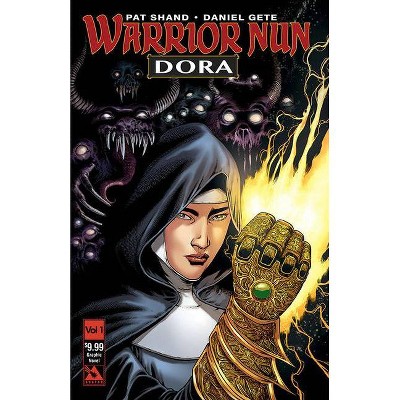 Warrior Nun: Dora Vol 1 Collection - by  Patrick Shand (Paperback)