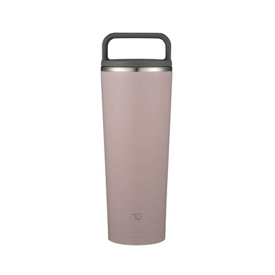 Zojirushi 14oz Stainless Steel Tumbler SX-KA40CM - Cinnamon Beige