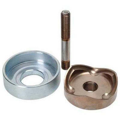 GREENLEE 745H-3-1/2 Knockout Punch/Die,For 10 ga SS,3-1/2 in