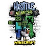 Men's Minecraft Mob Gang T-Shirt - 2 of 4