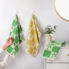 REGALWOVEN Cotton Soft Absorbent Decorative Bathroom Hand Towel 14 x 30 Inch - 2 of 4