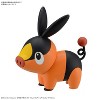 BANDAI Bandai: Pokemon Plamo Collection Quick!! Model KIt 14 Tepig - 2 of 2