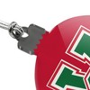 Mississippi Valley State University Secondary Logo Acrylic Christmas Tree Holiday Ornament - 2 of 4