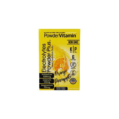 PowderVitamin Hydration Packets 30 Count