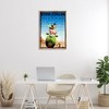 Stupell Industries Vintage Italy Travel Ad, 31" x 21" - 2 of 4