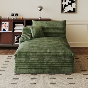 MAYEERTY  Freely DIY Compressed Modular Sofa for Living Room - 1 of 4