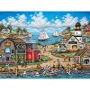 MasterPieces 550 Piece Jigsaw Puzzle - Dockside Activities - 18"x24" - 3 of 4