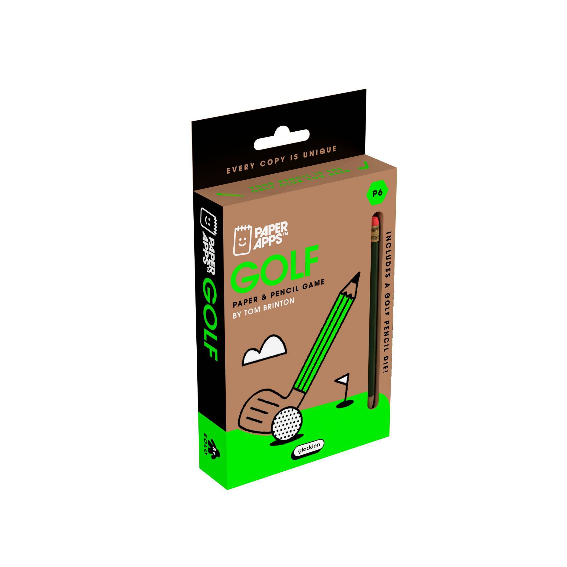 Goliath Pocket Golf Game