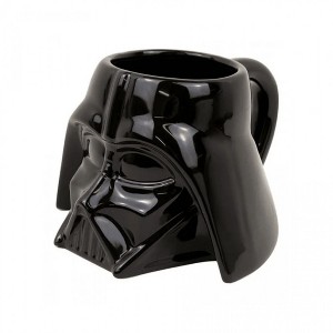 Adult Star Wars Darth Vader Sculpted 3D Character Mug - 1 of 3