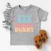 The Juniper Shop Honey Bunny Bunny Tails Toddler Short Sleeve Tee - 3 of 4