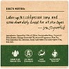 DR. SQUATCH Men's Natural Bar Soap - Fresh/Bourbon/Coconut/Pine Scent -  40oz/8ct