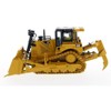 CAT Caterpillar D8T Track Type Tractor Dozer with 8U Blade and Operator "High Line Series" 1/50 by Diecast Masters - 2 of 4